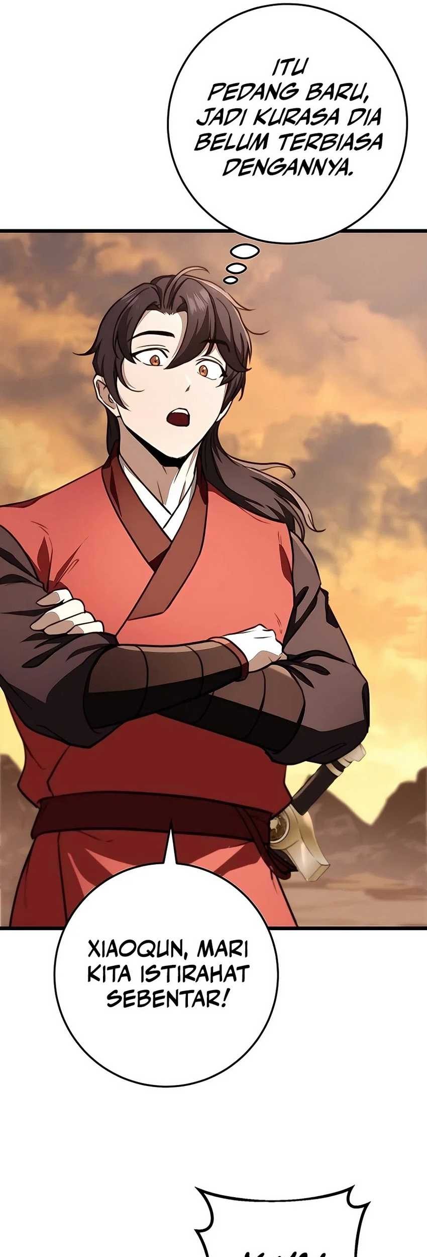 The Emperor’s Sword Chapter 43 - halaman 63