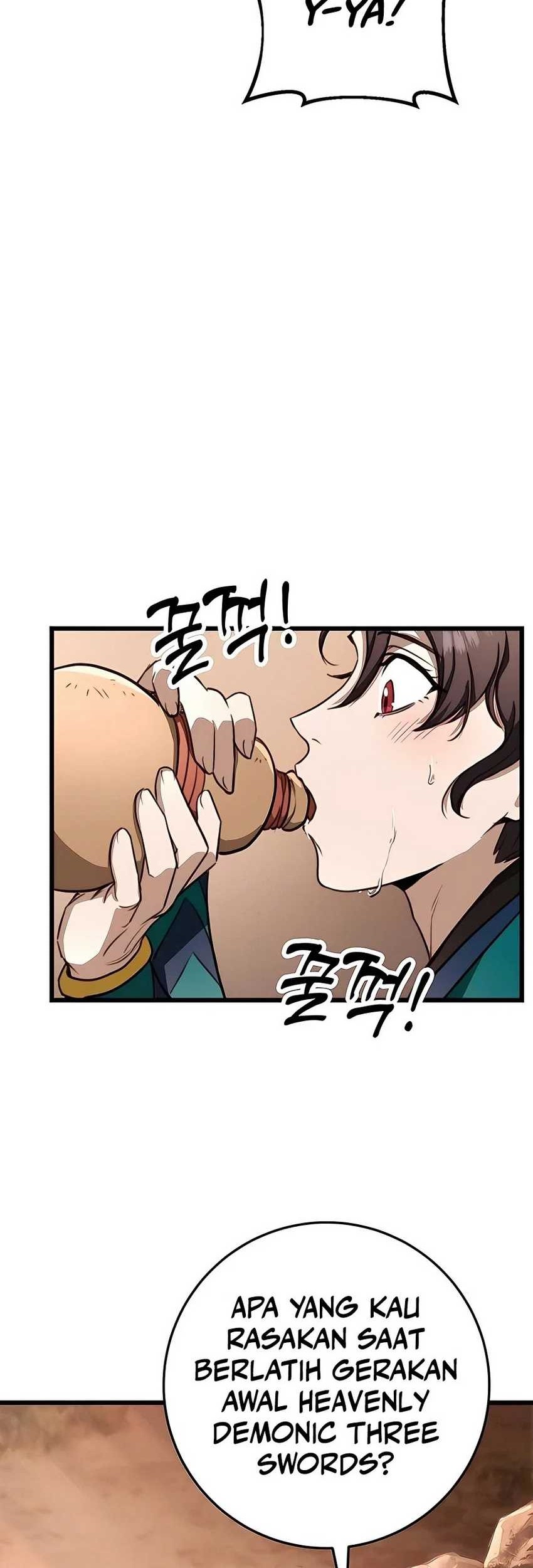 The Emperor’s Sword Chapter 43 - halaman 64