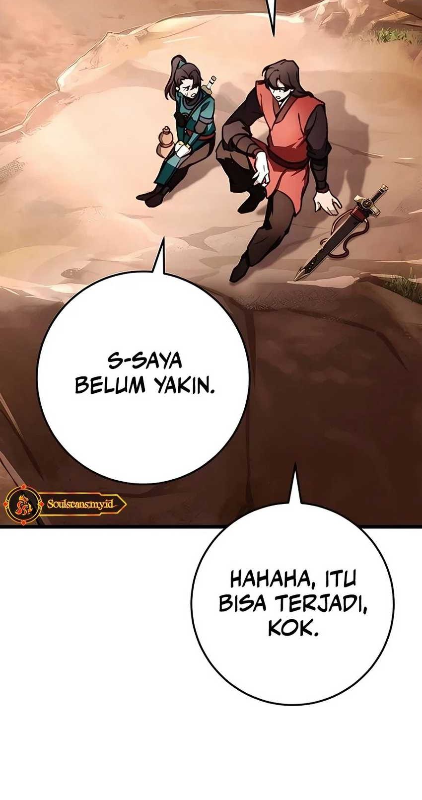 The Emperor’s Sword Chapter 43 - halaman 65