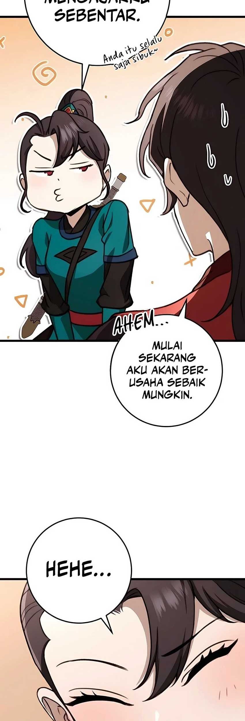 The Emperor’s Sword Chapter 43 - halaman 67
