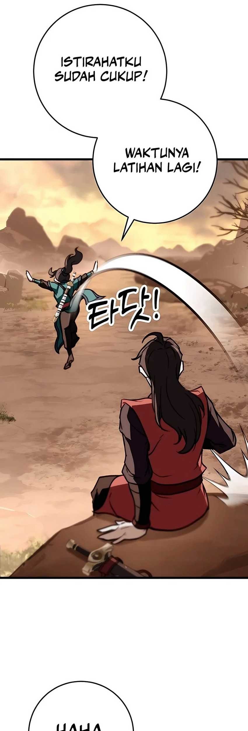 The Emperor’s Sword Chapter 43 - halaman 69