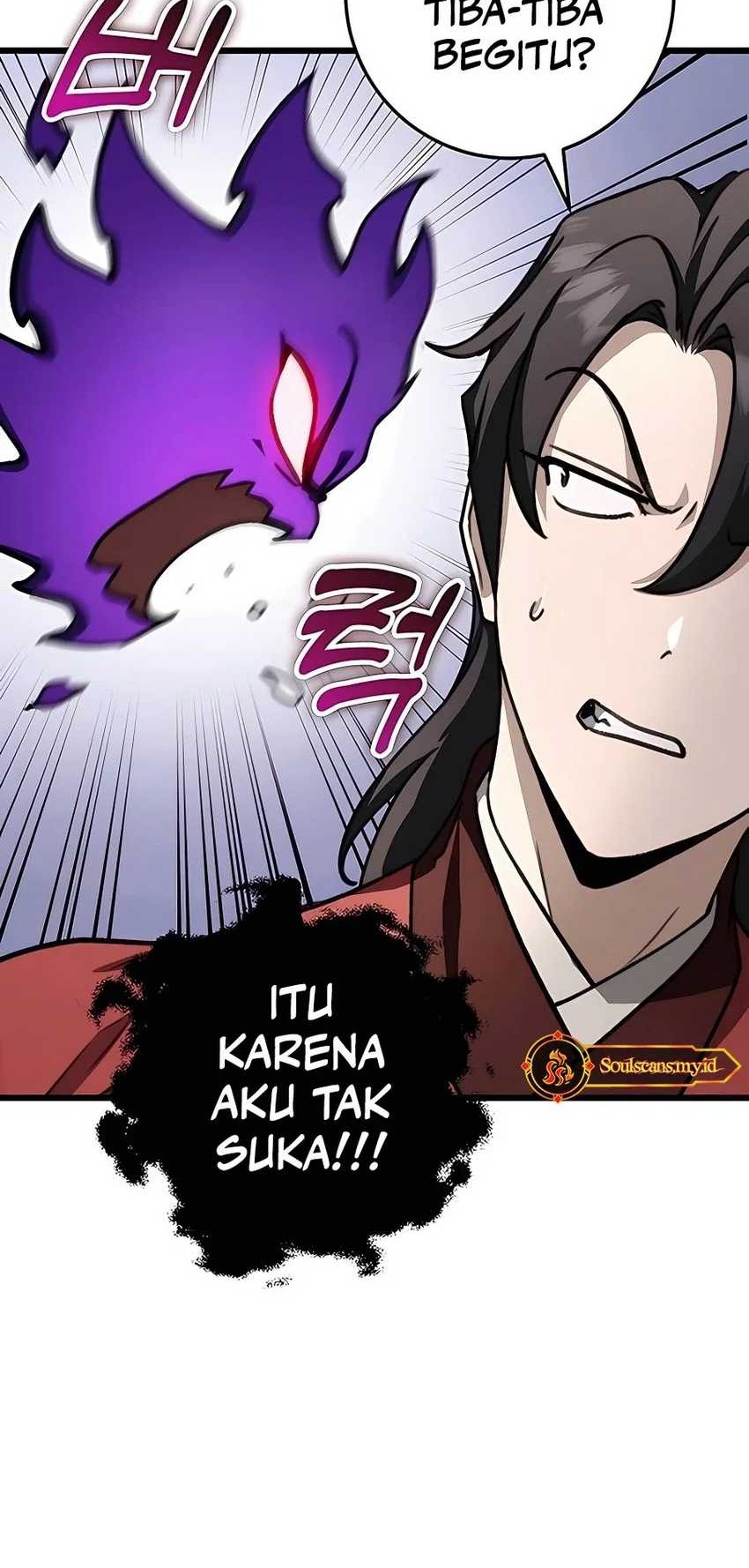 The Emperor’s Sword Chapter 43 - halaman 72