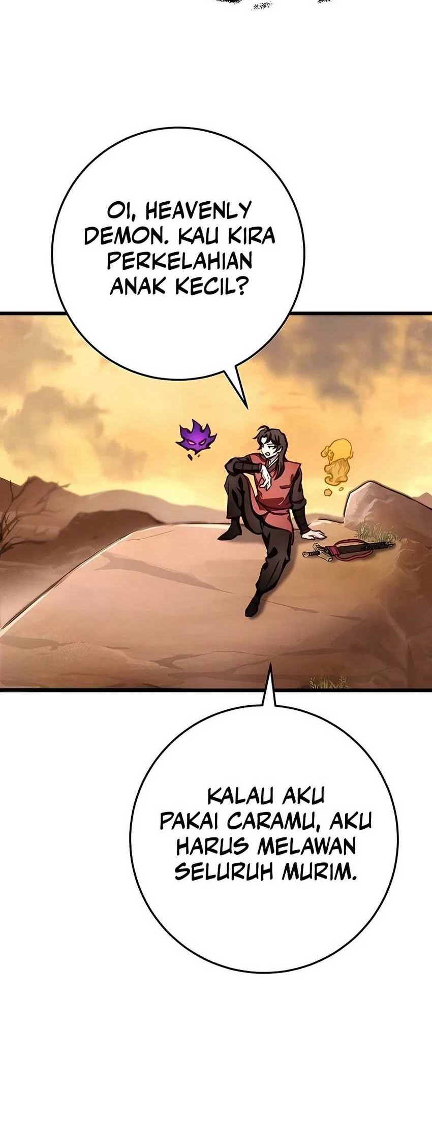 The Emperor’s Sword Chapter 43 - halaman 74