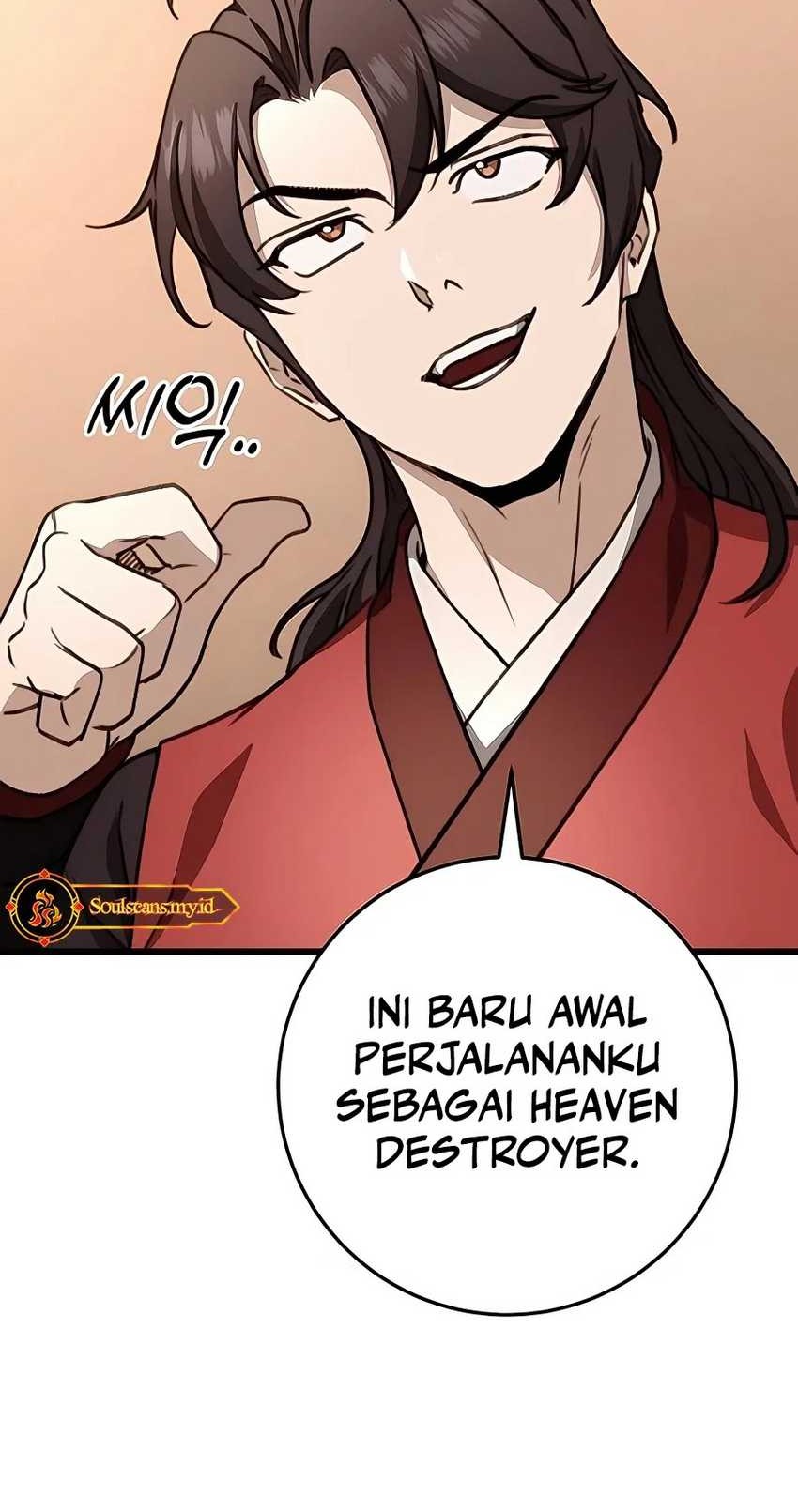 The Emperor’s Sword Chapter 43 - halaman 77