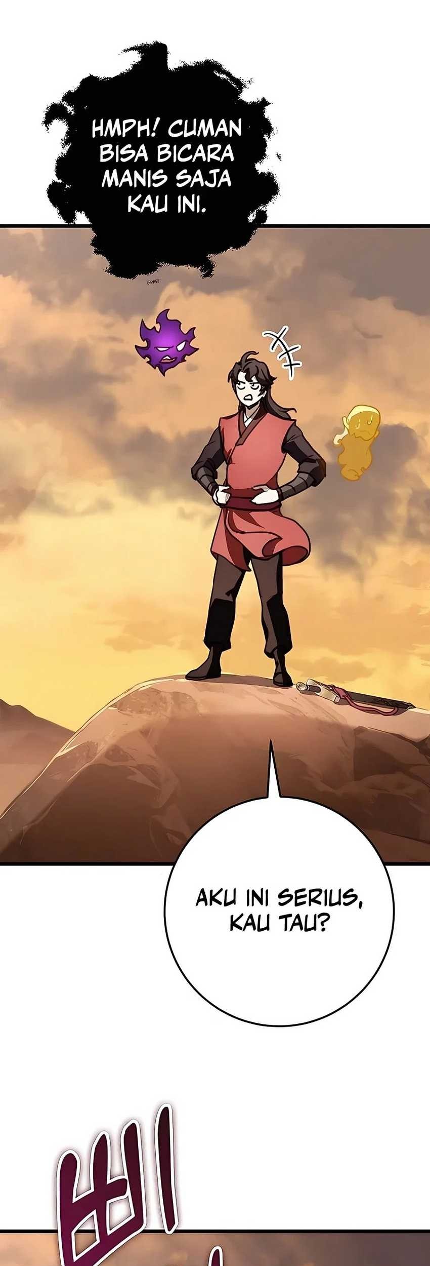 The Emperor’s Sword Chapter 43 - halaman 78