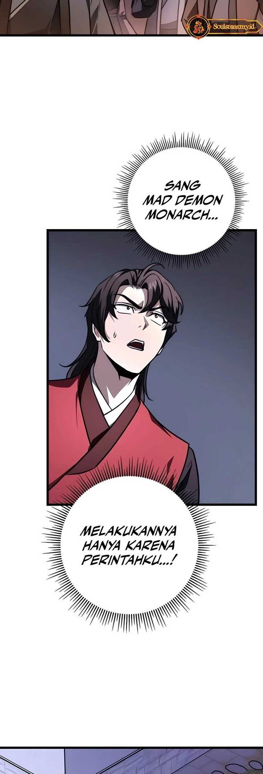 The Emperor’s Sword Chapter 43 - halaman 8