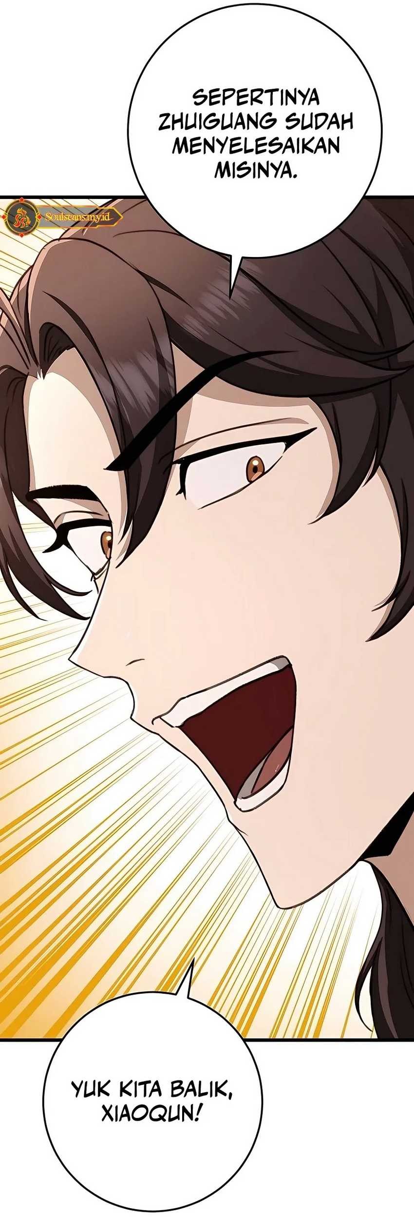 The Emperor’s Sword Chapter 43 - halaman 80
