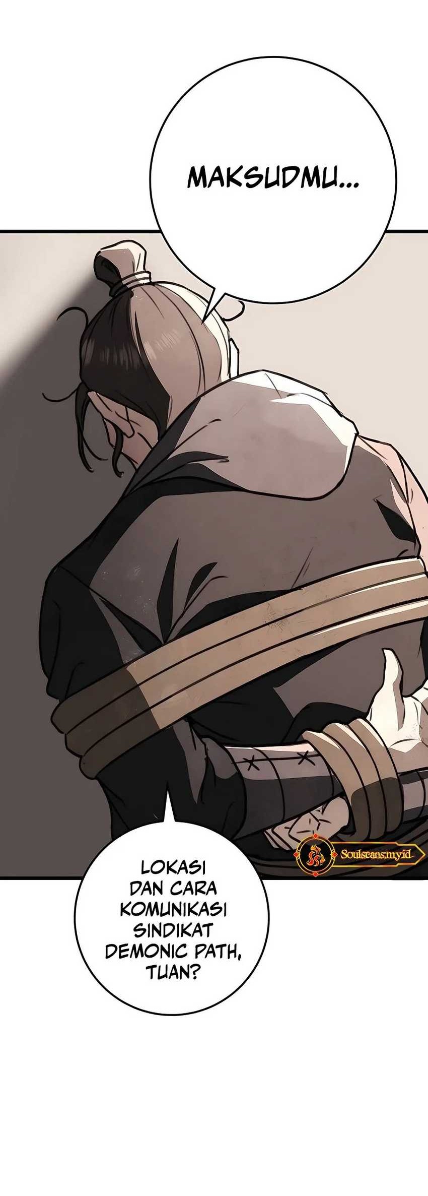 The Emperor’s Sword Chapter 44 - halaman 11