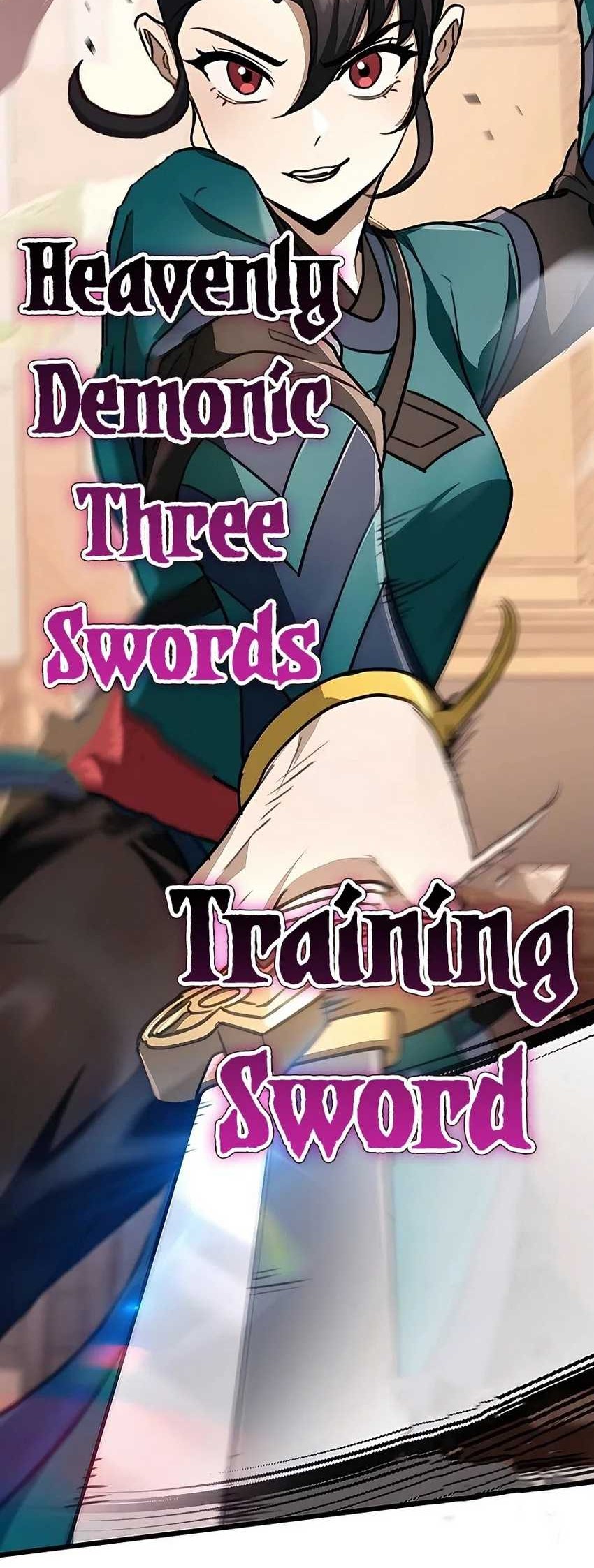 The Emperor’s Sword Chapter 44 - halaman 19