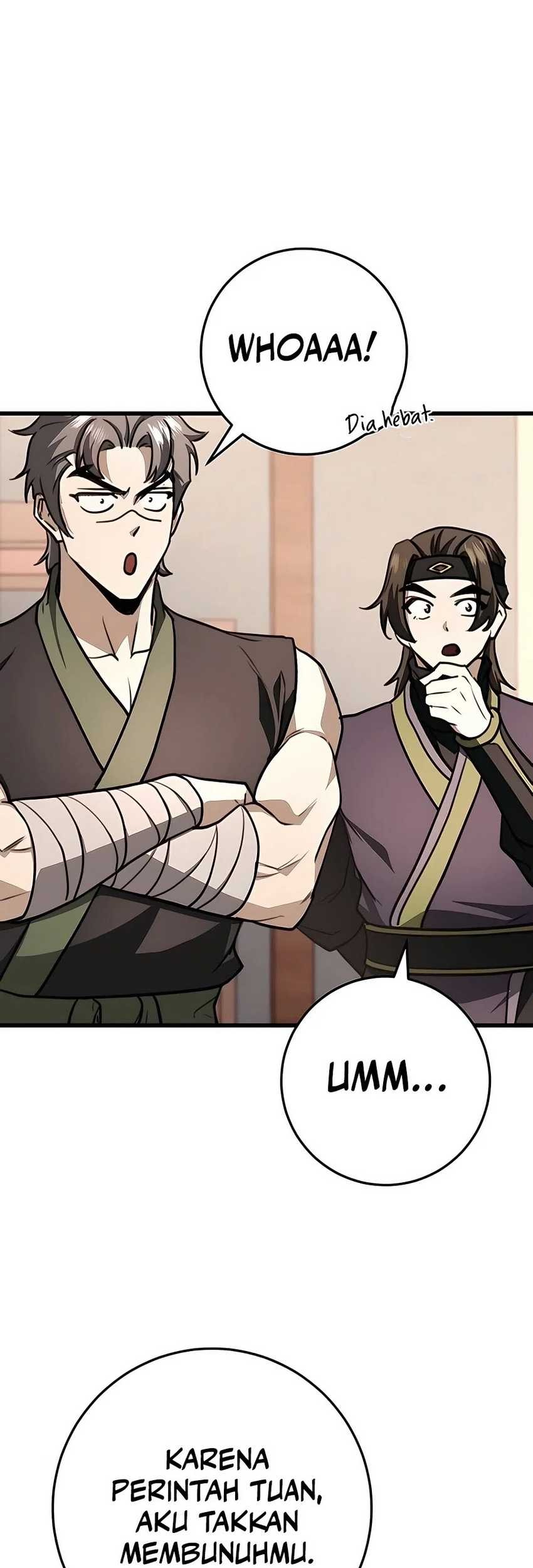 The Emperor’s Sword Chapter 44 - halaman 20