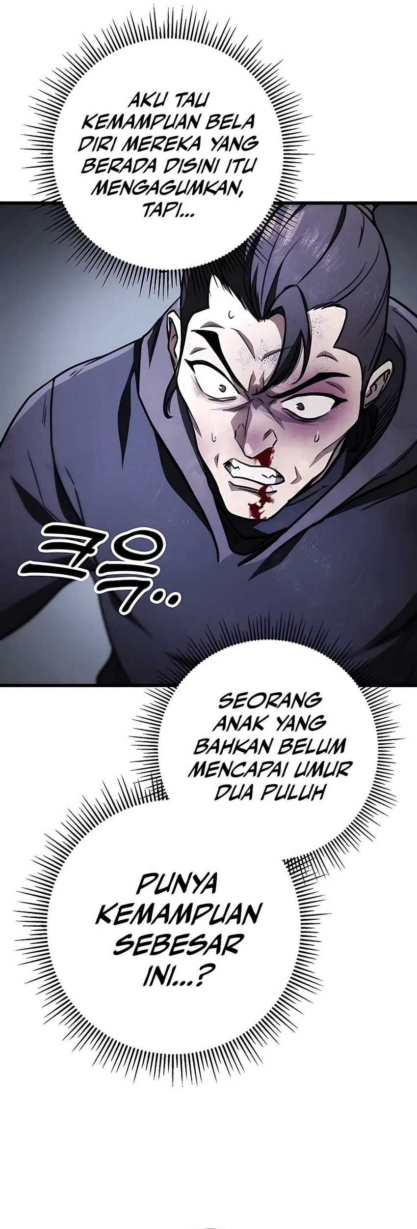 The Emperor’s Sword Chapter 44 - halaman 23