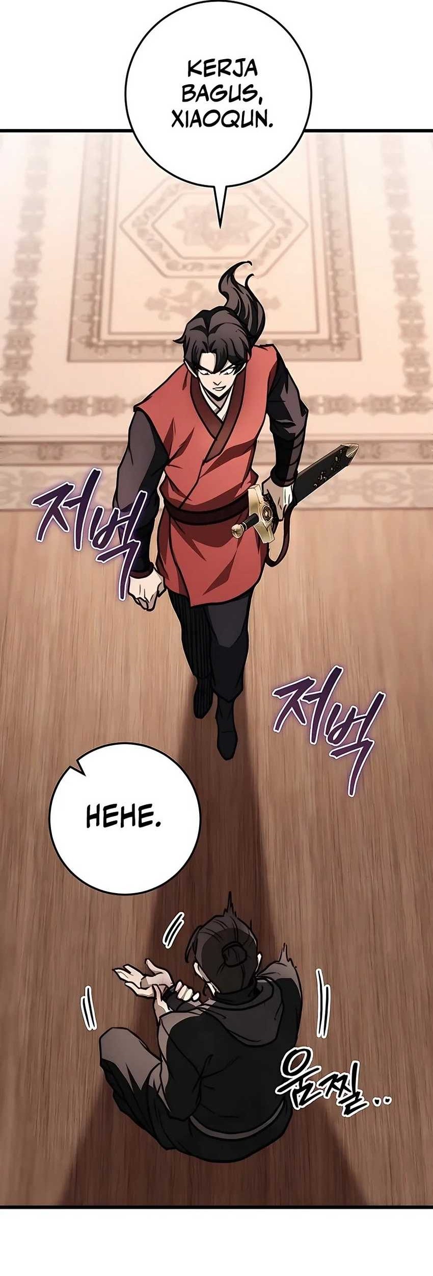 The Emperor’s Sword Chapter 44 - halaman 24