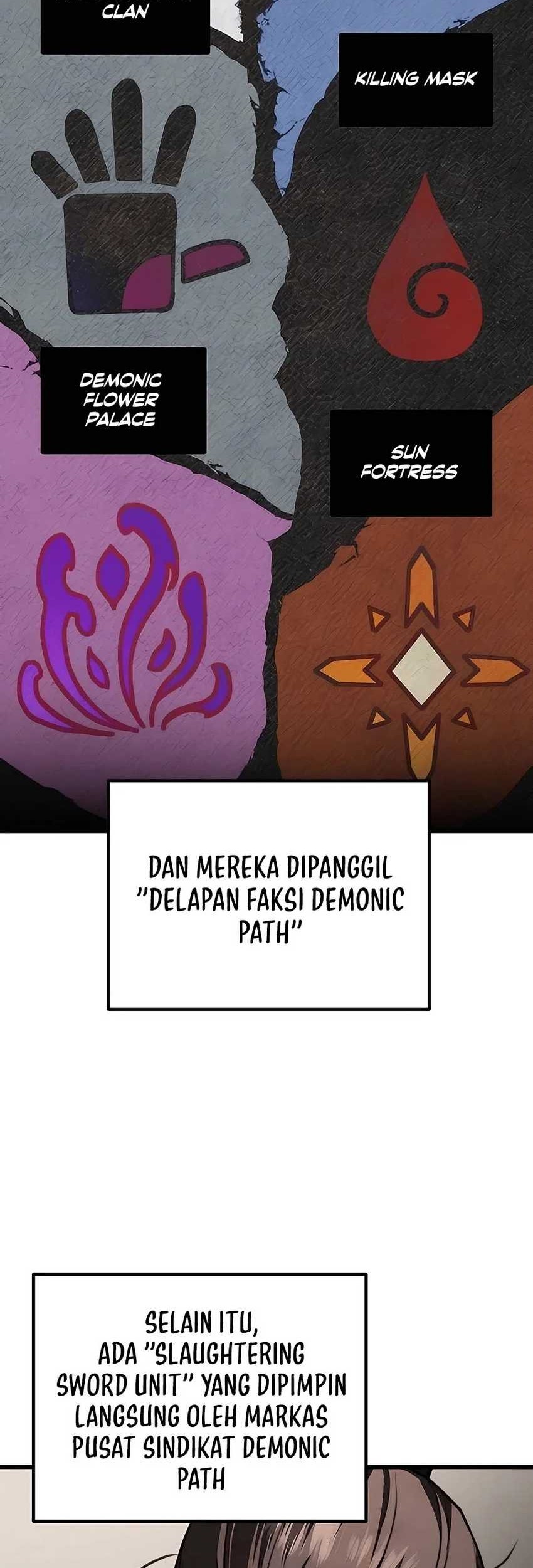 The Emperor’s Sword Chapter 44 - halaman 30