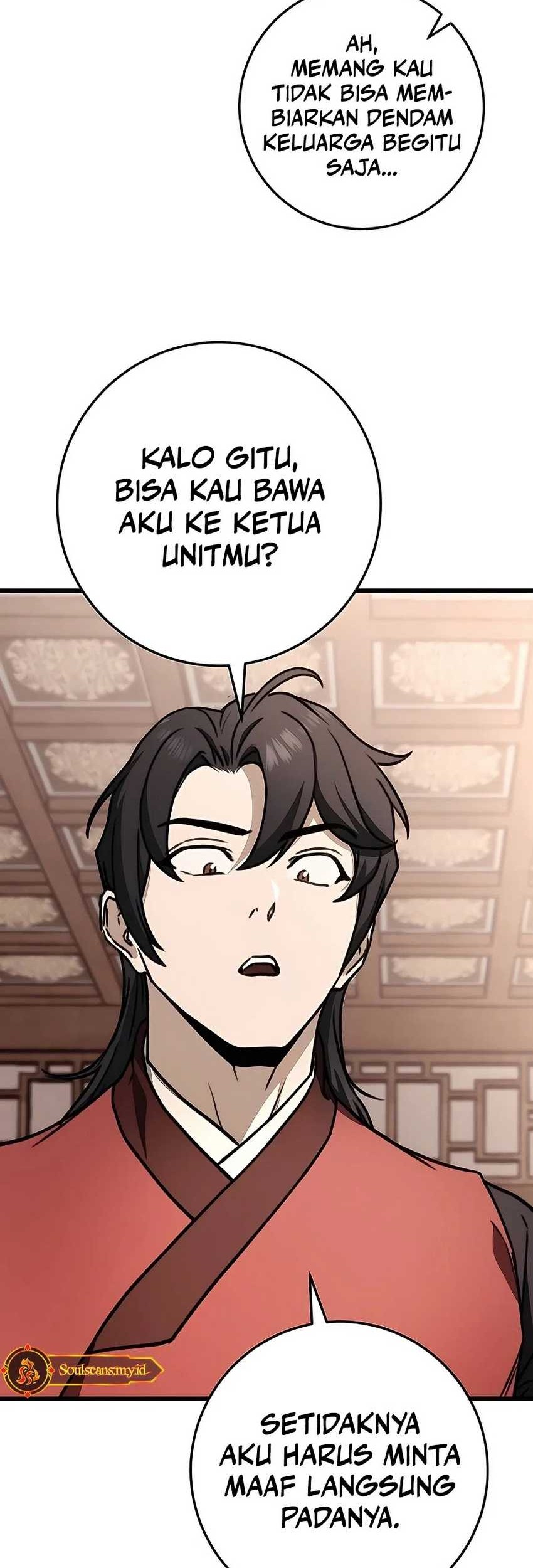 The Emperor’s Sword Chapter 44 - halaman 33