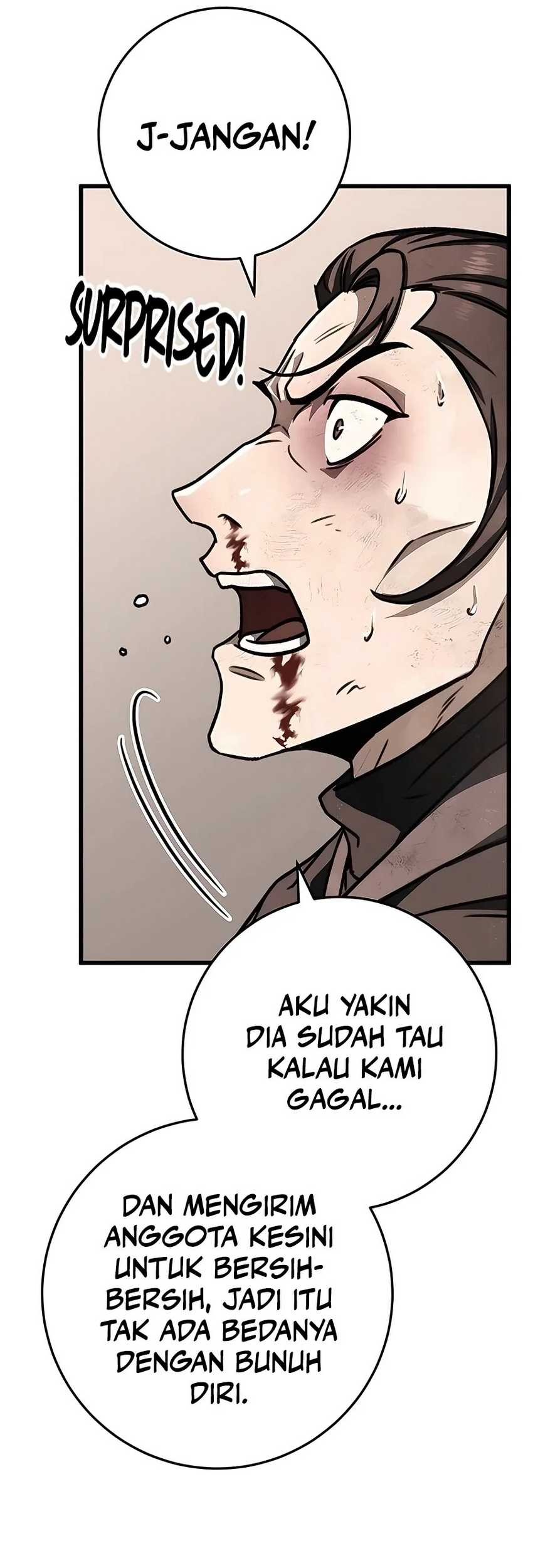The Emperor’s Sword Chapter 44 - halaman 35