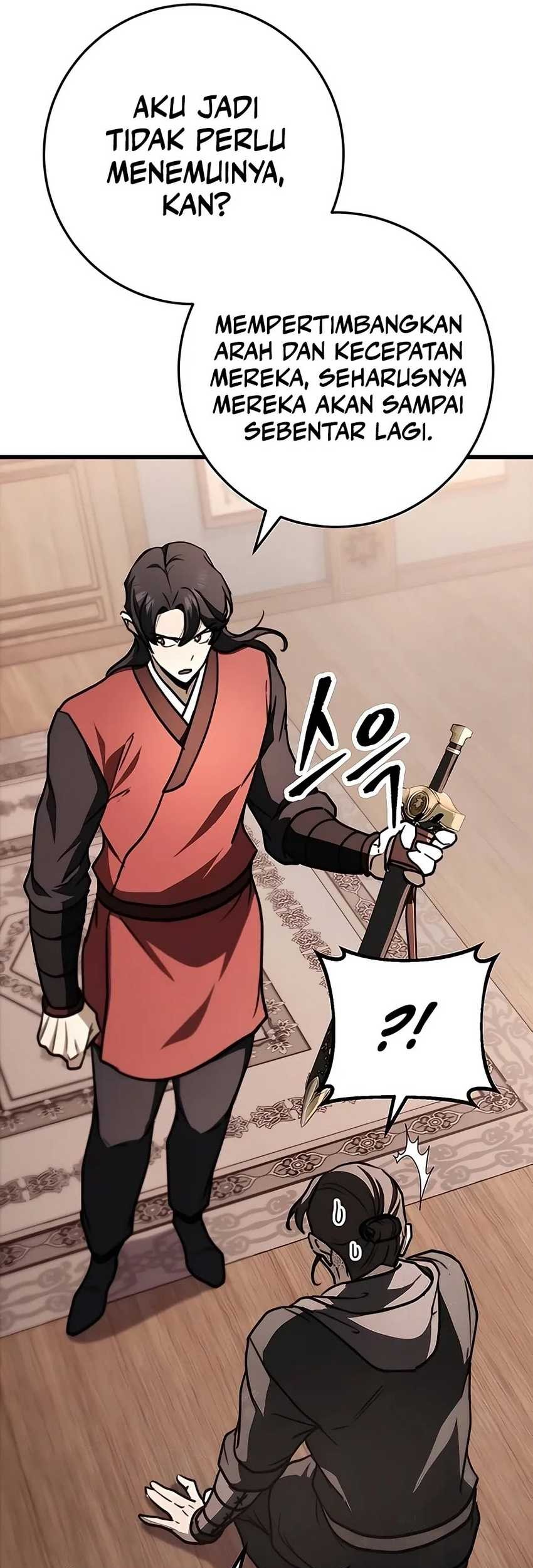 The Emperor’s Sword Chapter 44 - halaman 37