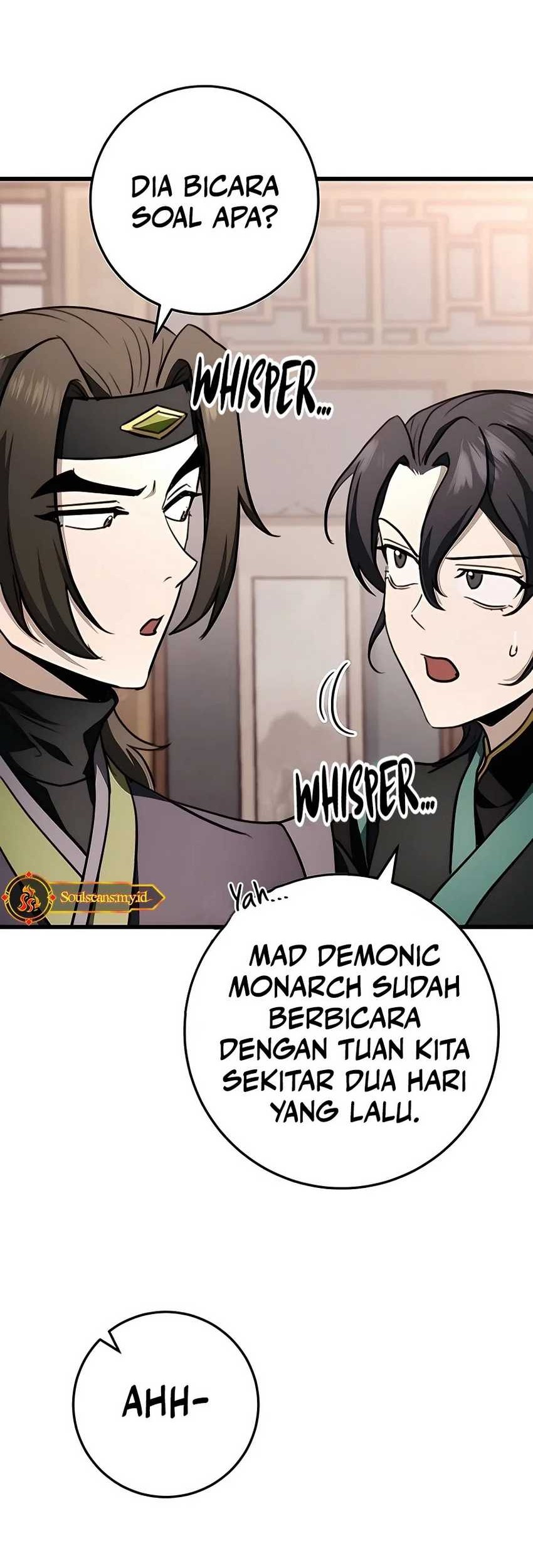 The Emperor’s Sword Chapter 44 - halaman 41