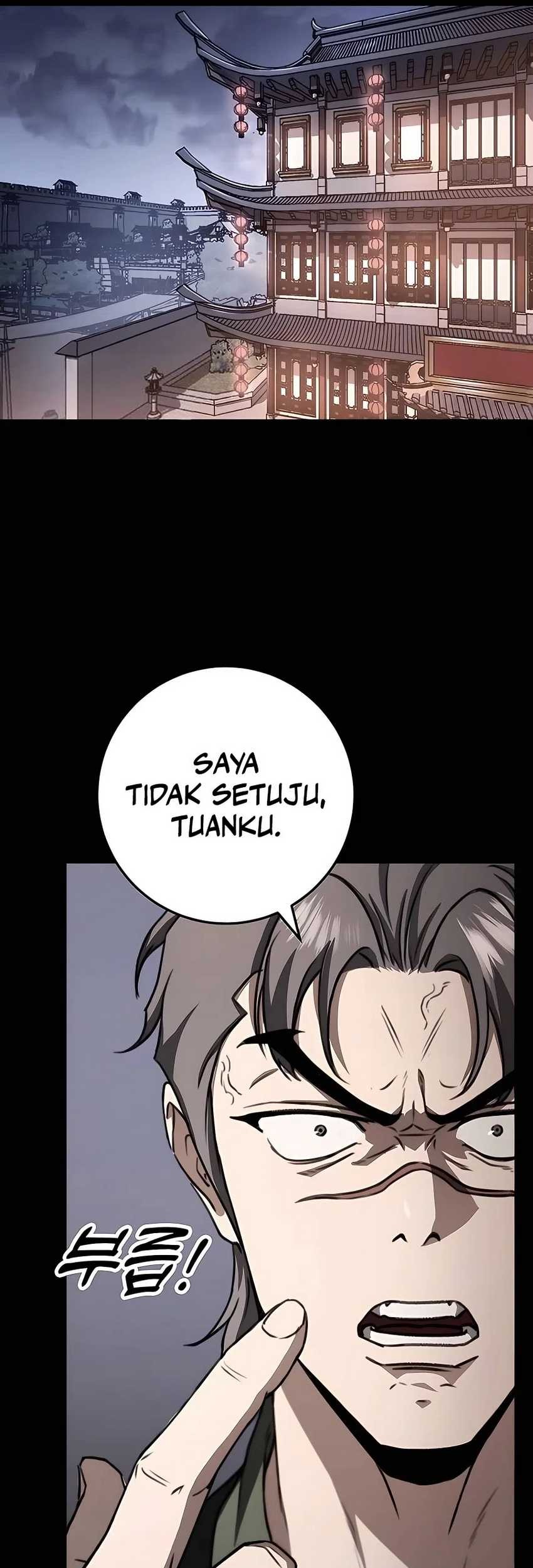 The Emperor’s Sword Chapter 44 - halaman 43