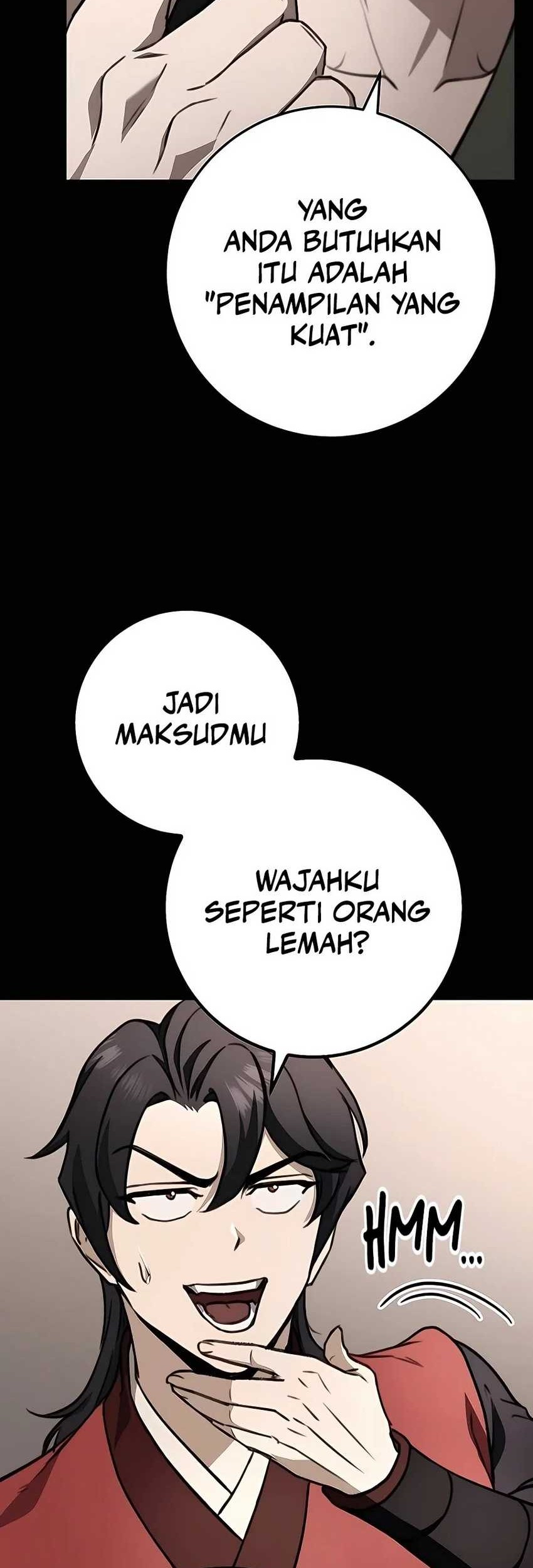 The Emperor’s Sword Chapter 44 - halaman 44