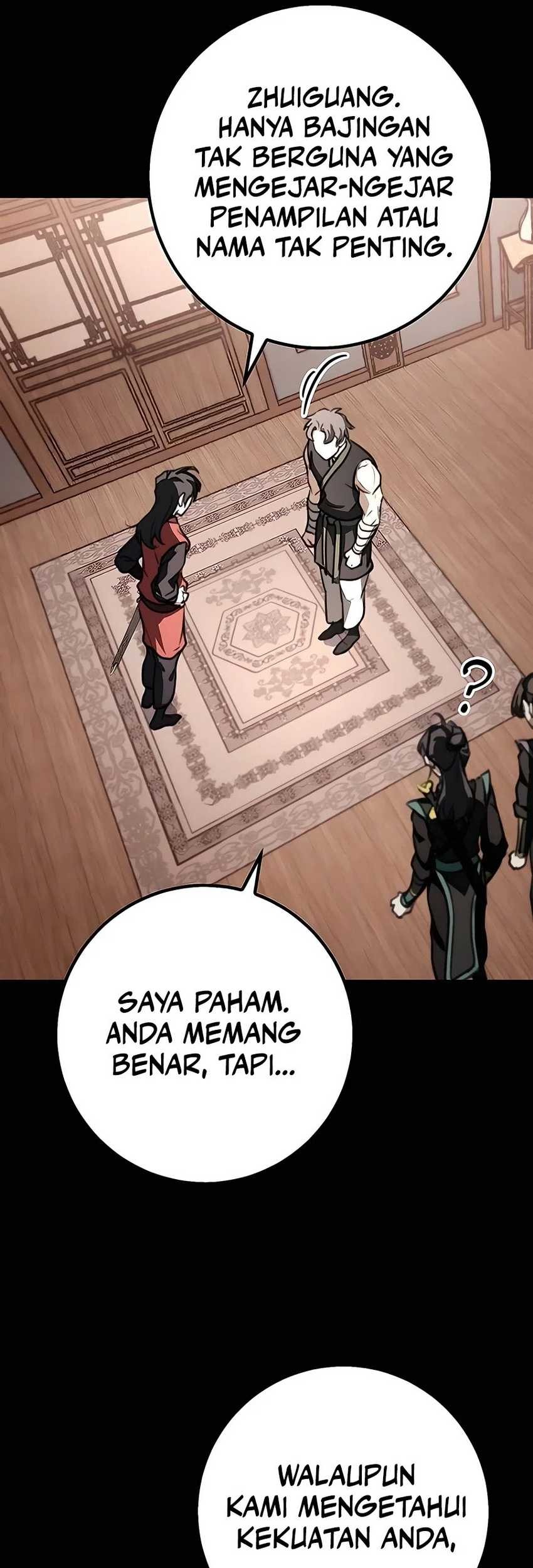The Emperor’s Sword Chapter 44 - halaman 46