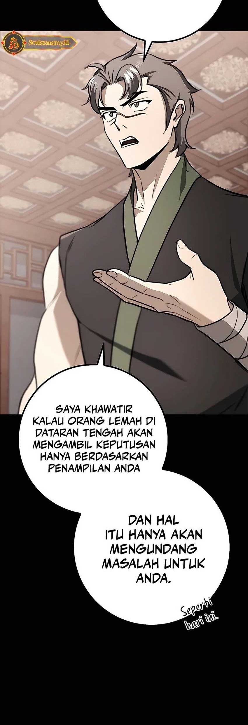 The Emperor’s Sword Chapter 44 - halaman 47