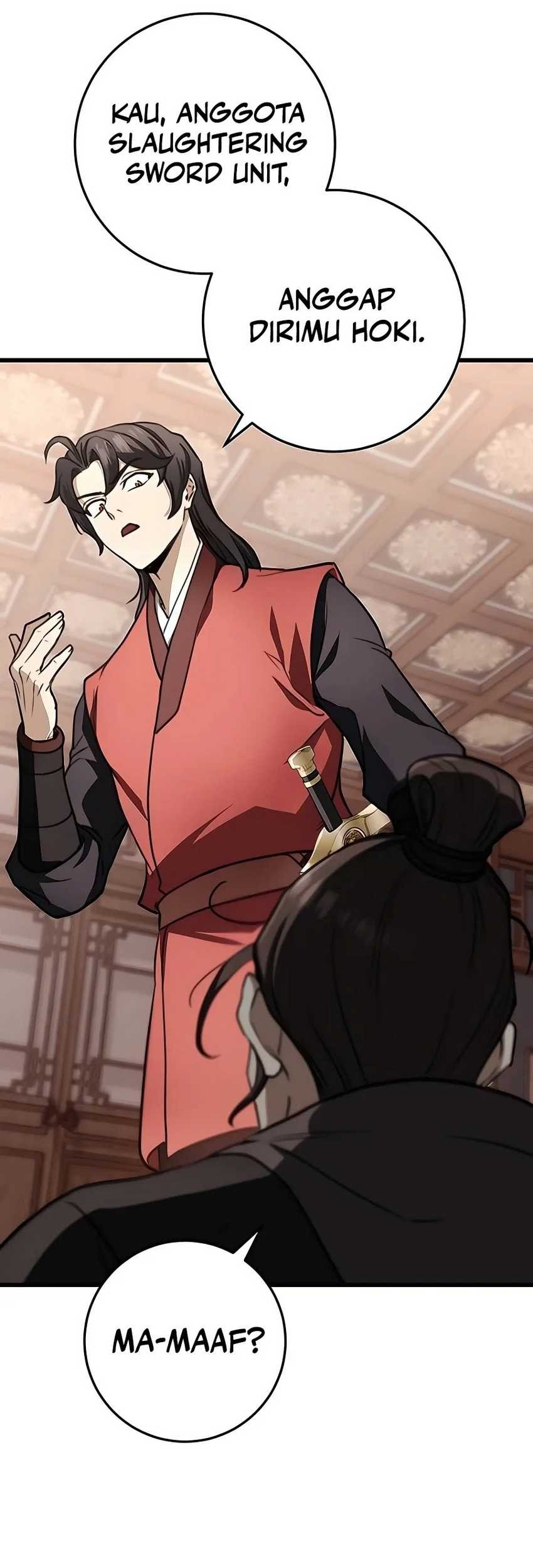 The Emperor’s Sword Chapter 44 - halaman 50