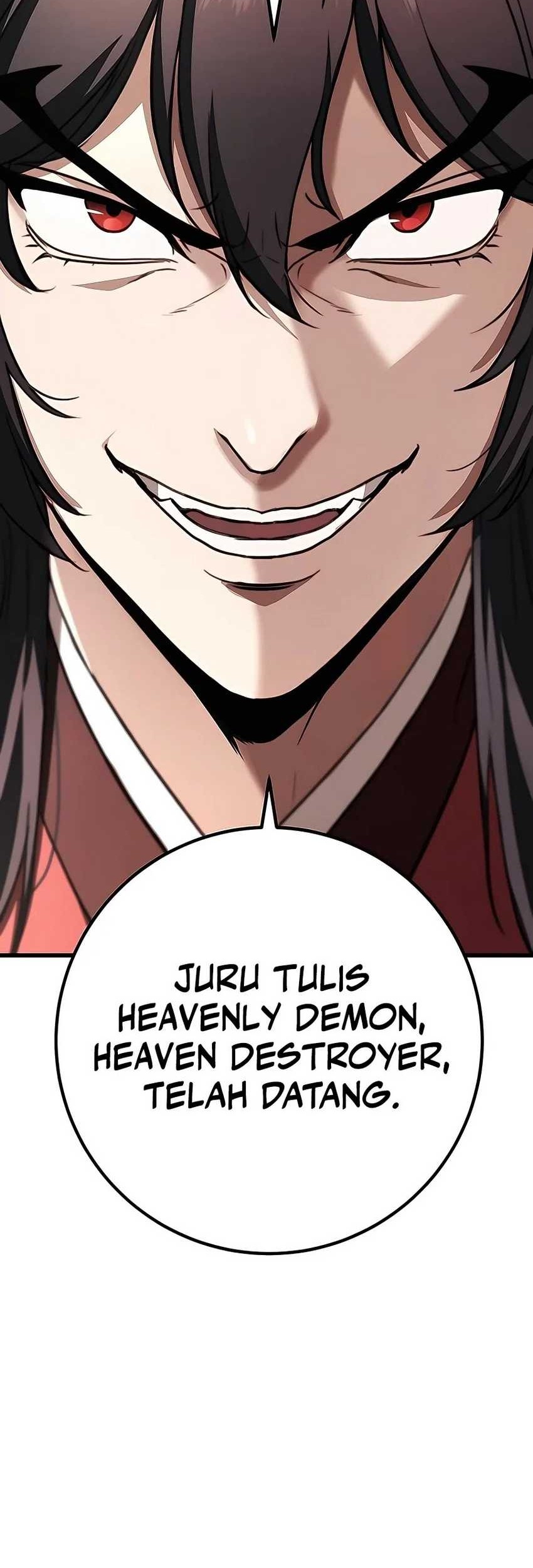 The Emperor’s Sword Chapter 44 - halaman 54