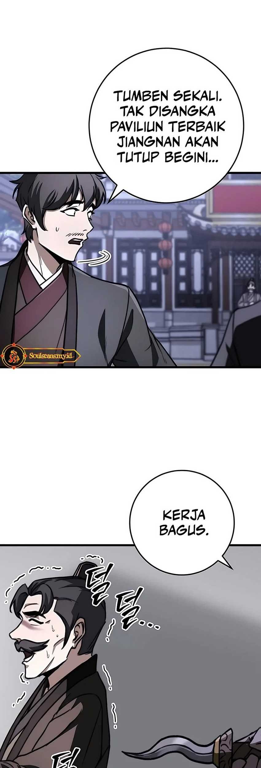 The Emperor’s Sword Chapter 44 - halaman 59