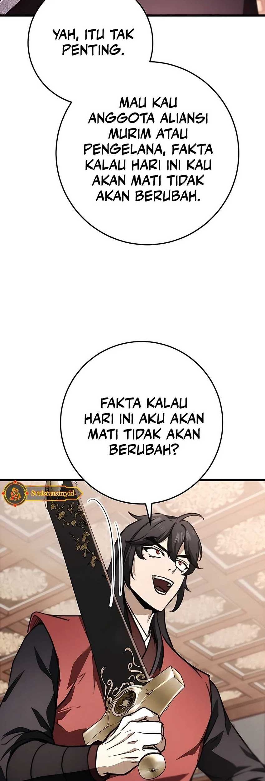 The Emperor’s Sword Chapter 44 - halaman 78