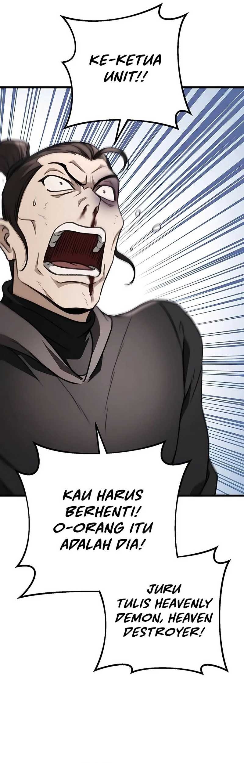 The Emperor’s Sword Chapter 45 - halaman 22
