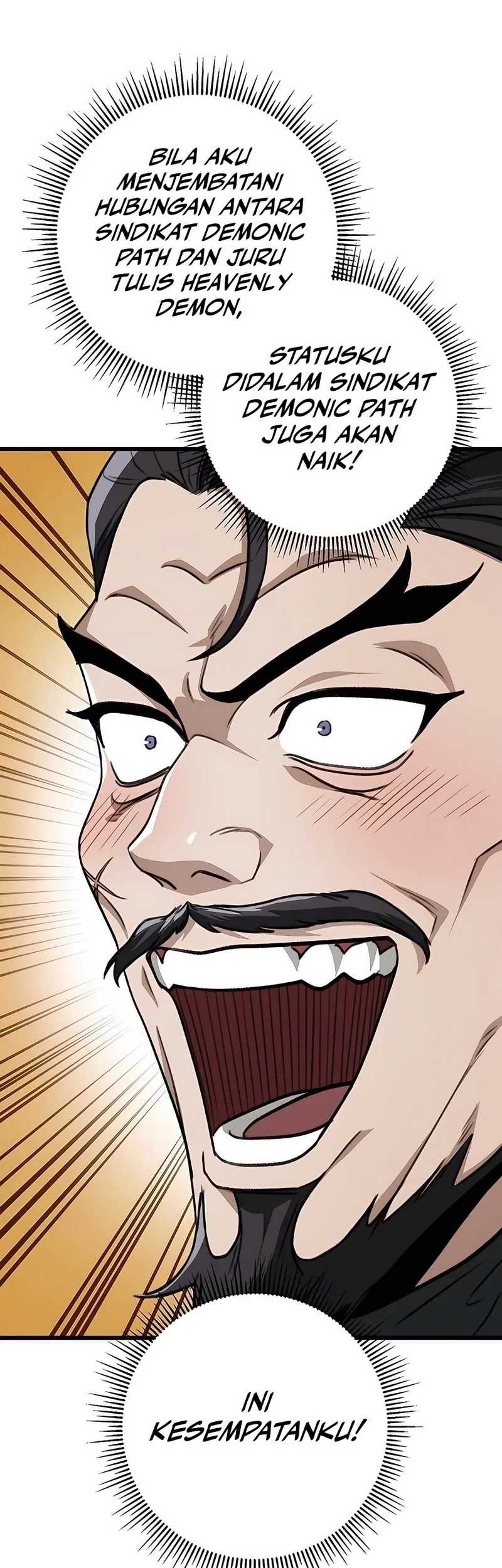 The Emperor’s Sword Chapter 45 - halaman 30