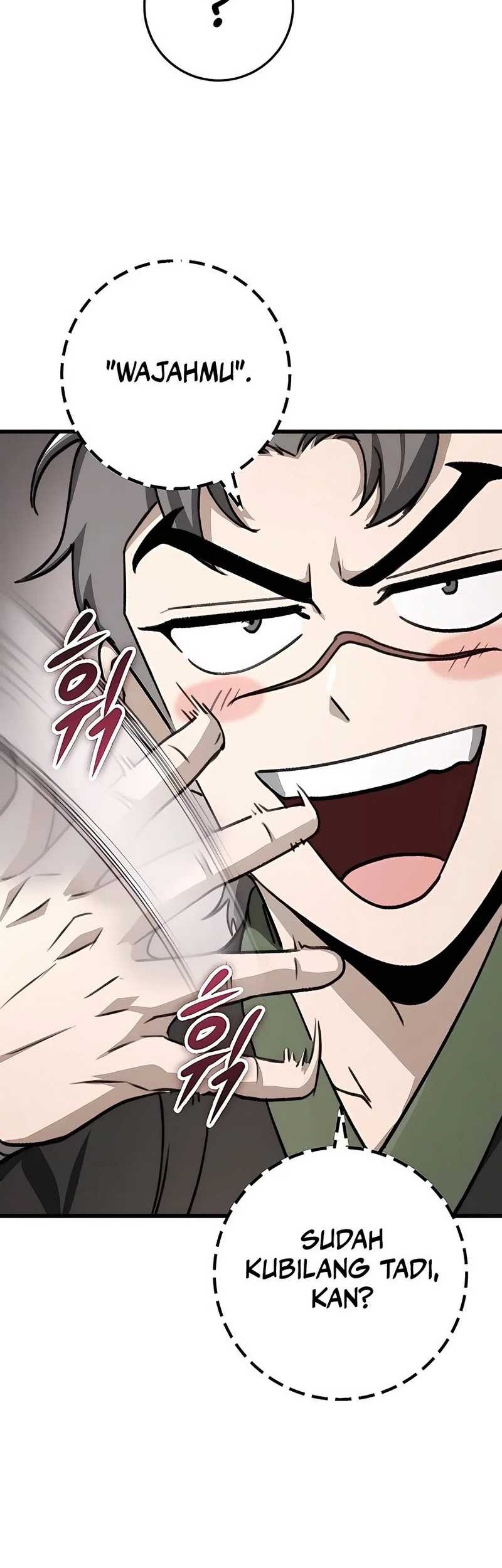 The Emperor’s Sword Chapter 45 - halaman 33