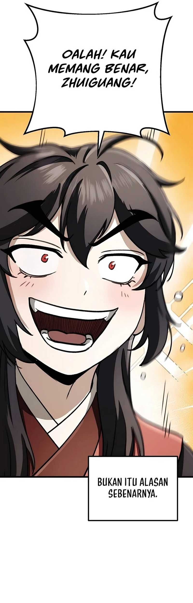 The Emperor’s Sword Chapter 45 - halaman 35