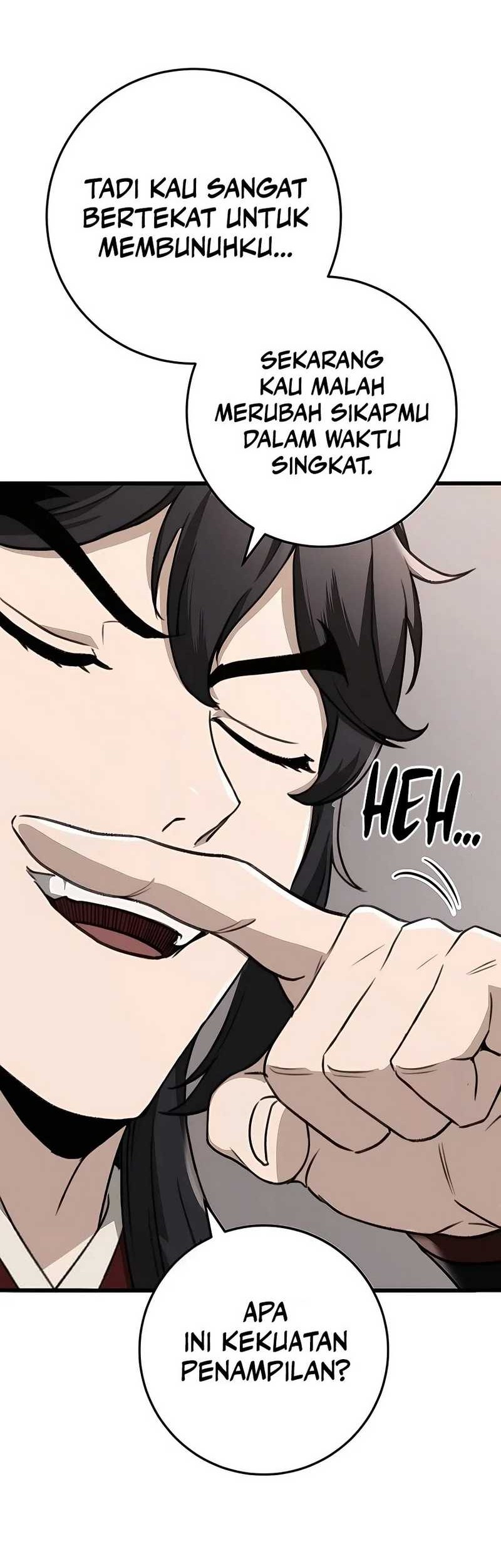The Emperor’s Sword Chapter 45 - halaman 38