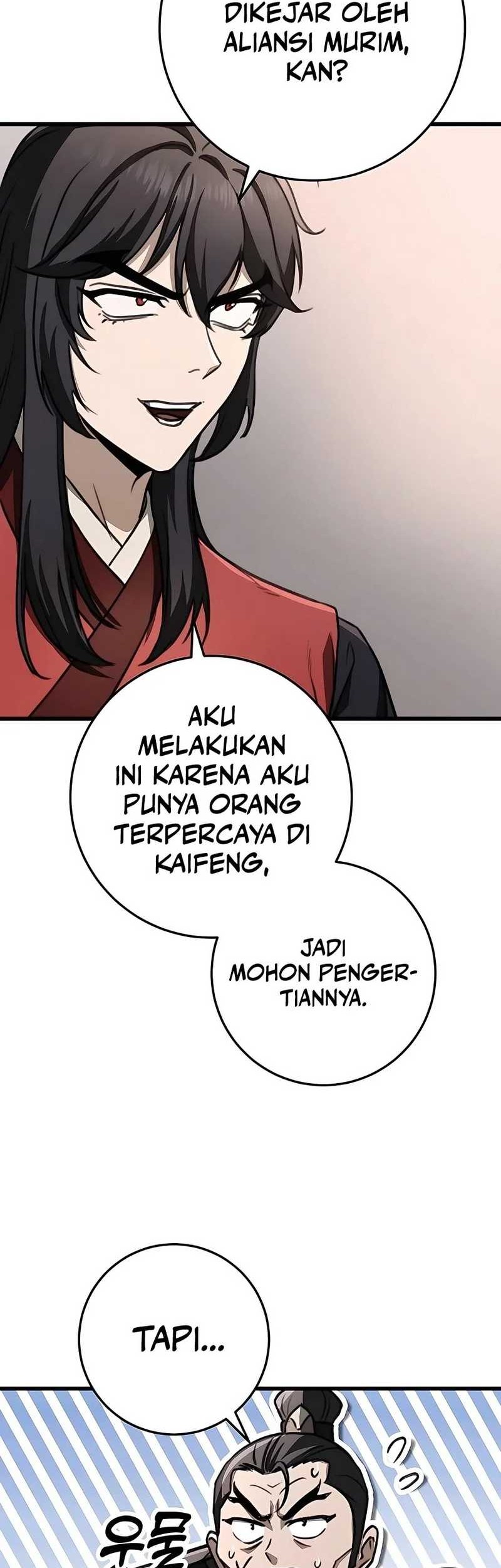 The Emperor’s Sword Chapter 45 - halaman 49
