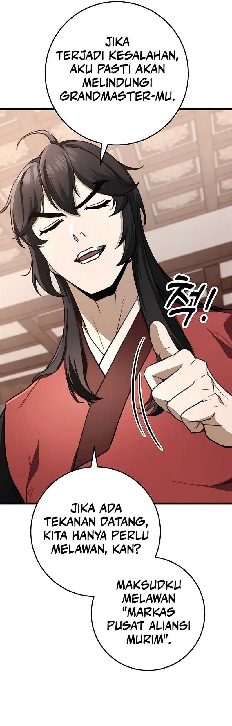 The Emperor’s Sword Chapter 45 - halaman 51