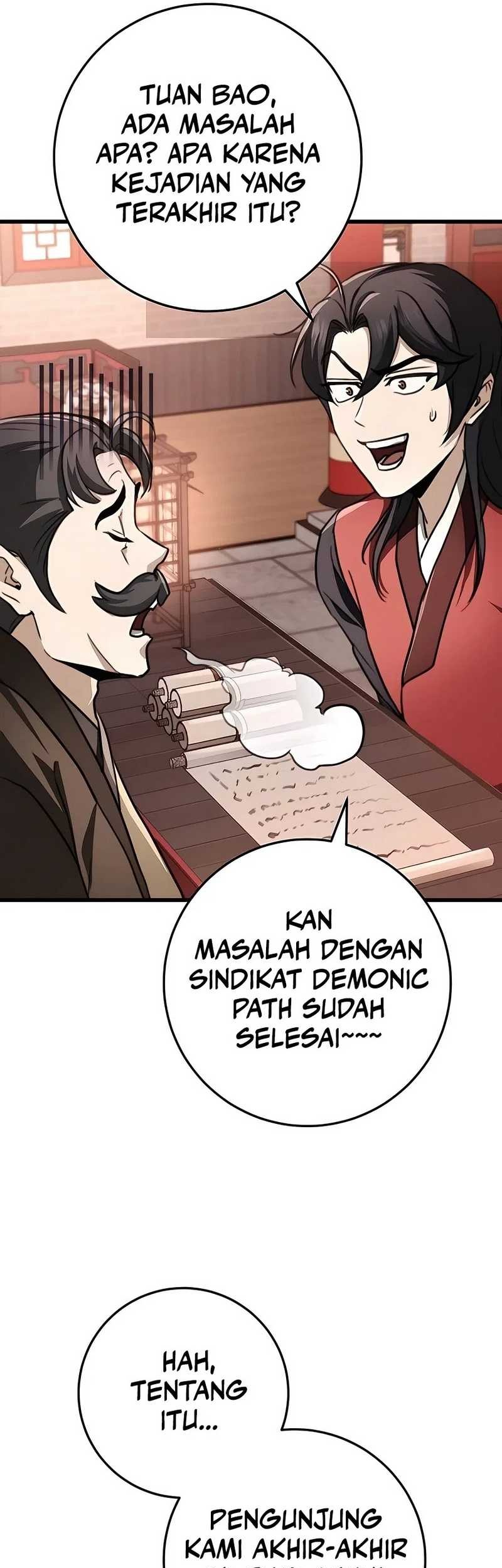 The Emperor’s Sword Chapter 45 - halaman 59