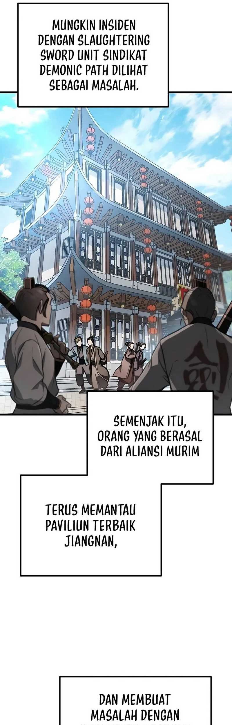 The Emperor’s Sword Chapter 45 - halaman 61