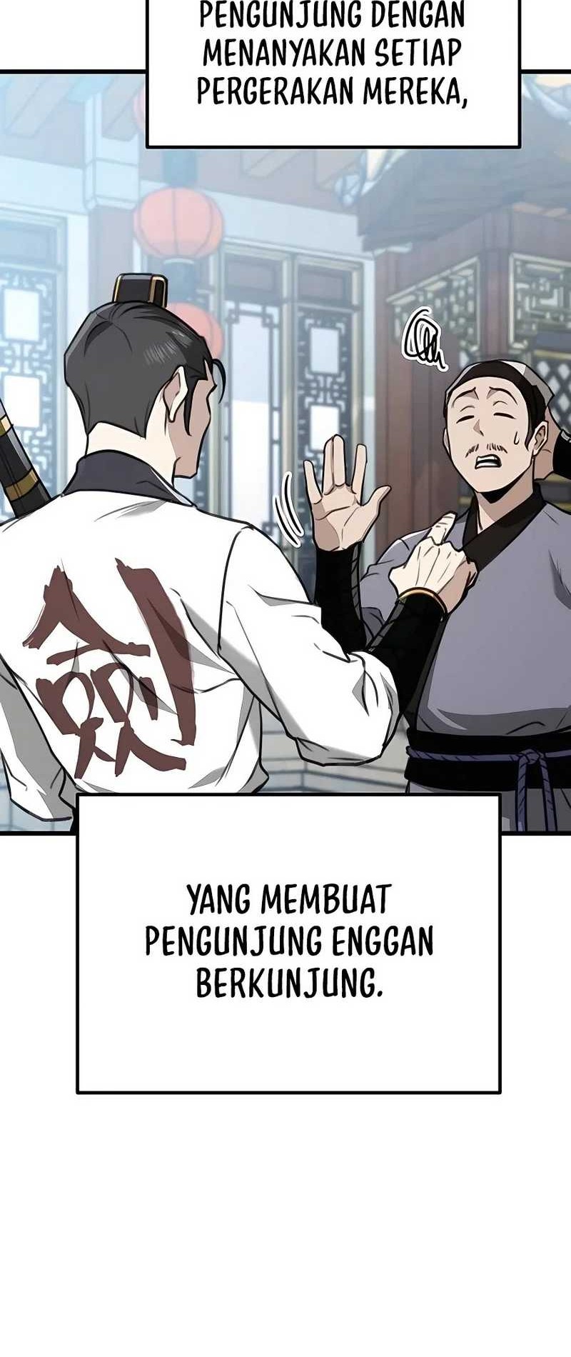 The Emperor’s Sword Chapter 45 - halaman 62