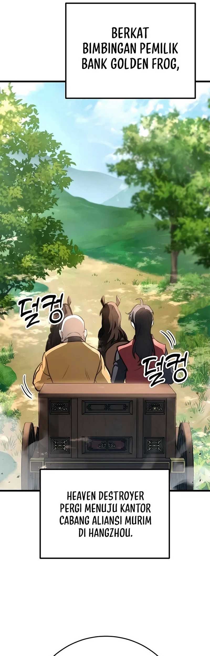 The Emperor’s Sword Chapter 45 - halaman 65