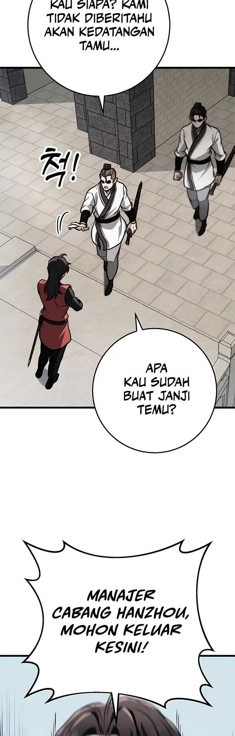 The Emperor’s Sword Chapter 45 - halaman 77