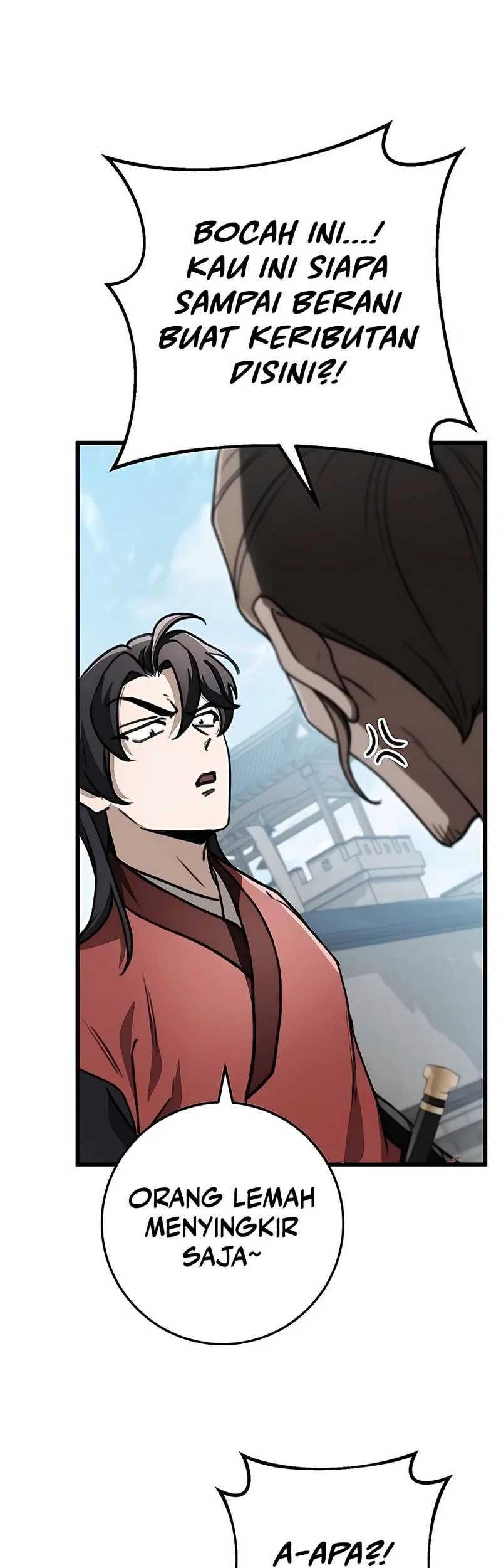 The Emperor’s Sword Chapter 45 - halaman 79