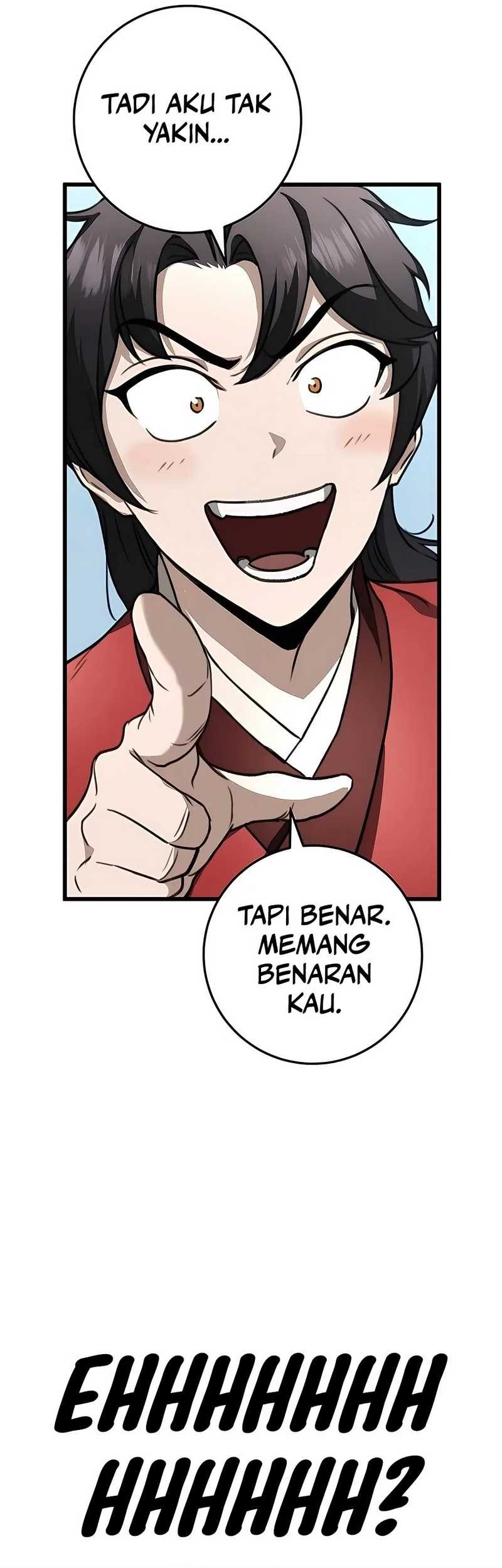 The Emperor’s Sword Chapter 45 - halaman 85