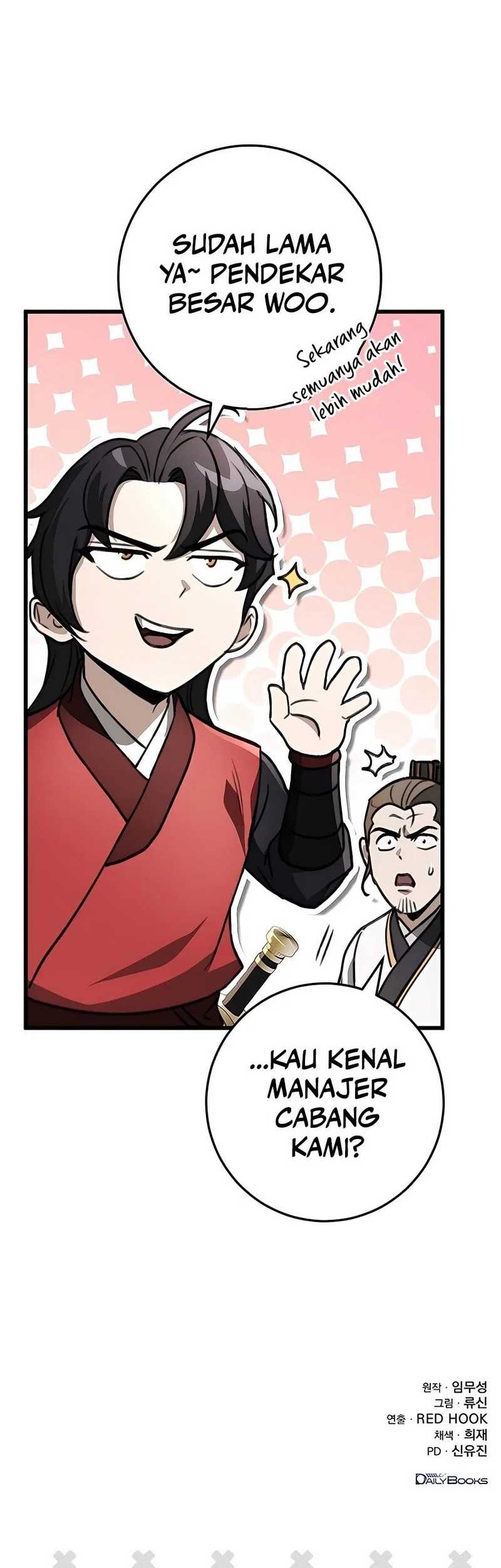 The Emperor’s Sword Chapter 45 - halaman 88