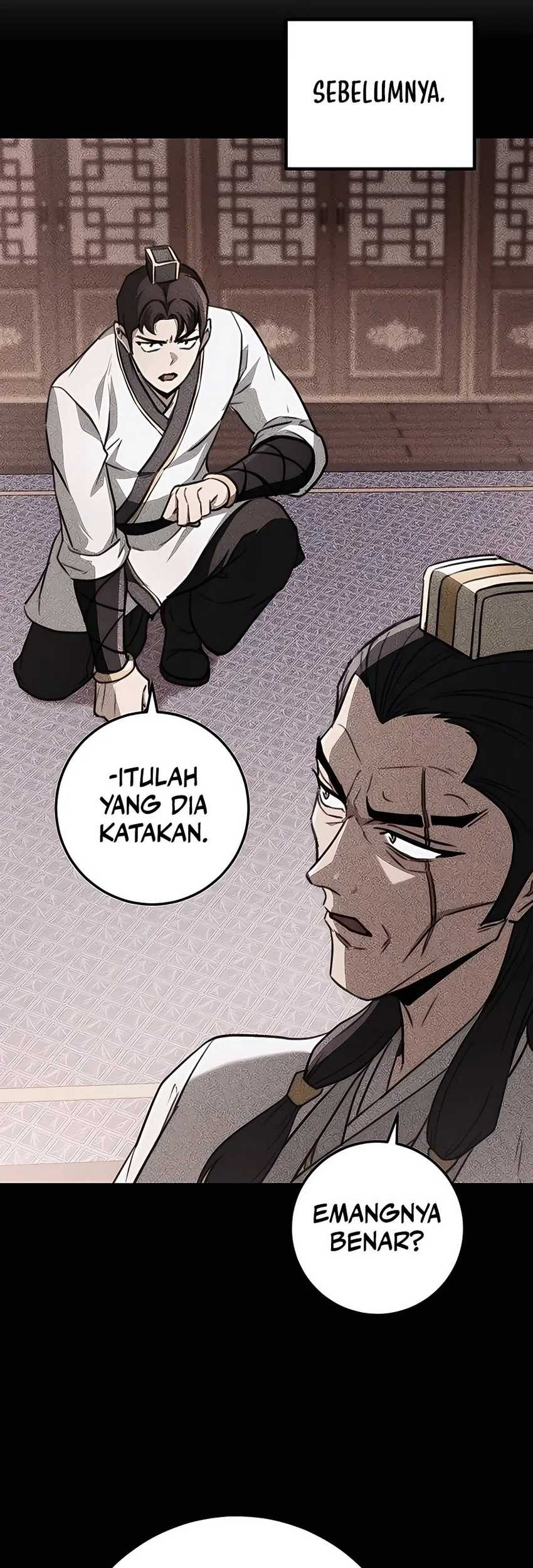 The Emperor’s Sword Chapter 46 - halaman 16