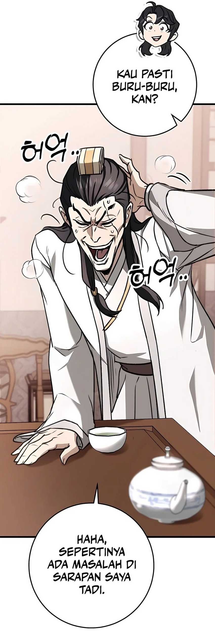 The Emperor’s Sword Chapter 46 - halaman 25
