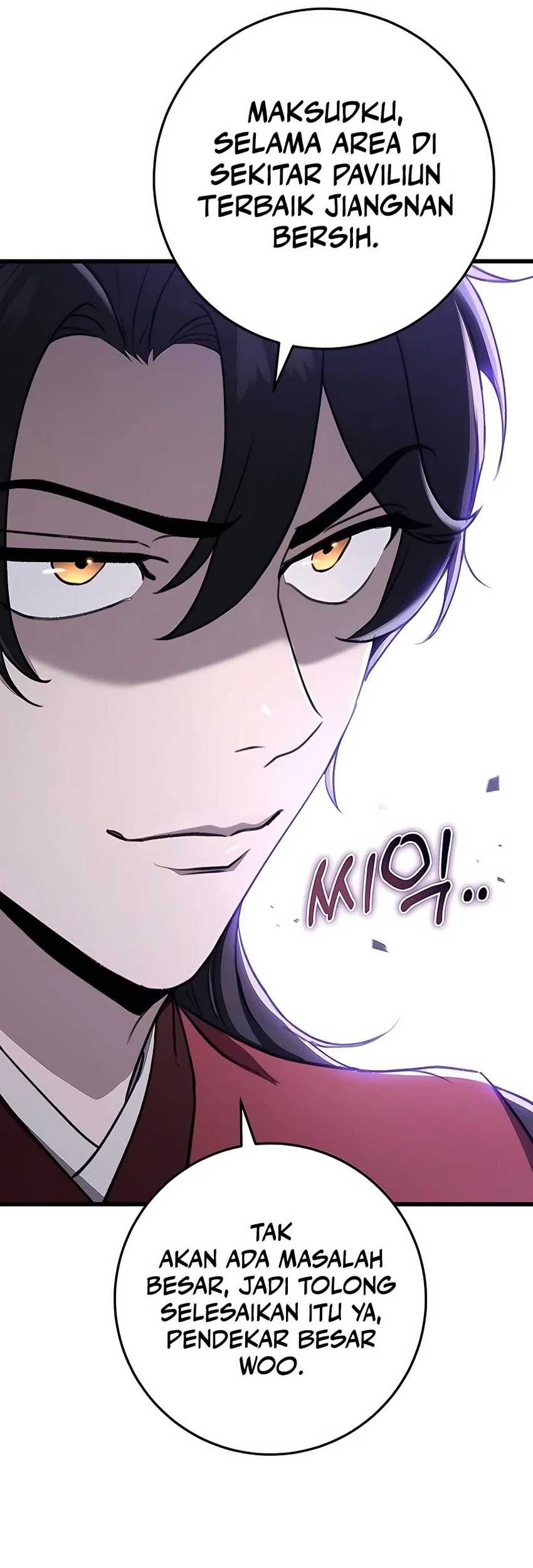 The Emperor’s Sword Chapter 46 - halaman 28