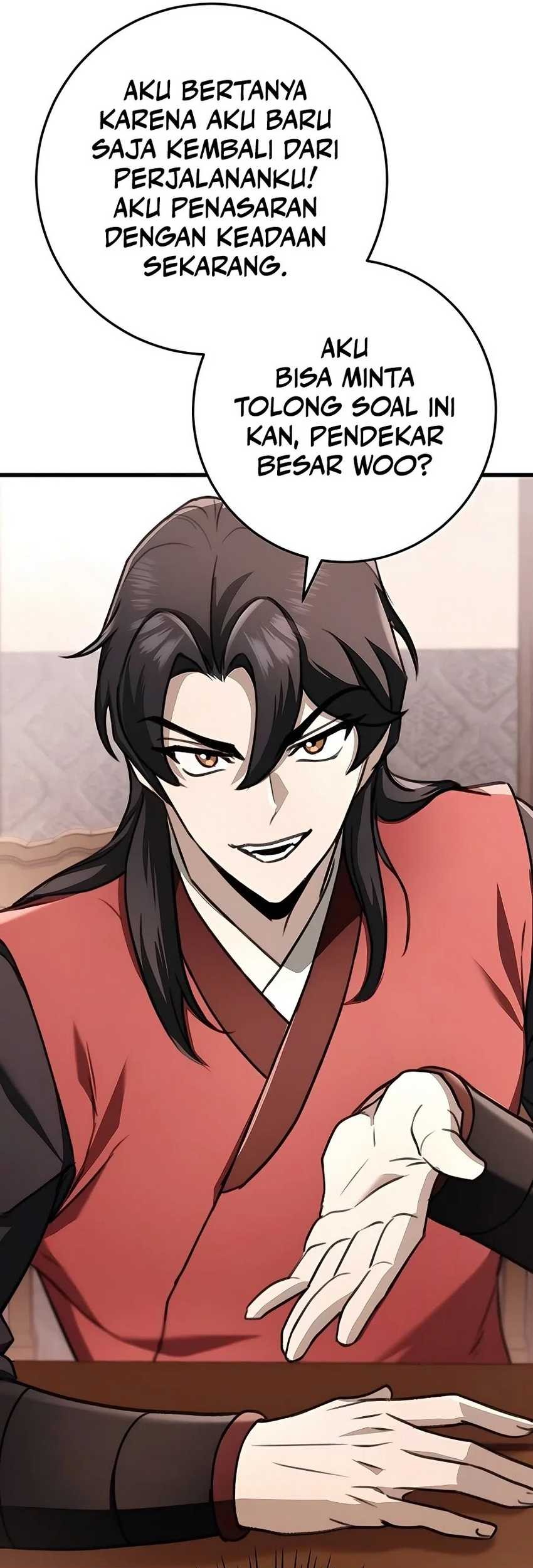 The Emperor’s Sword Chapter 46 - halaman 34