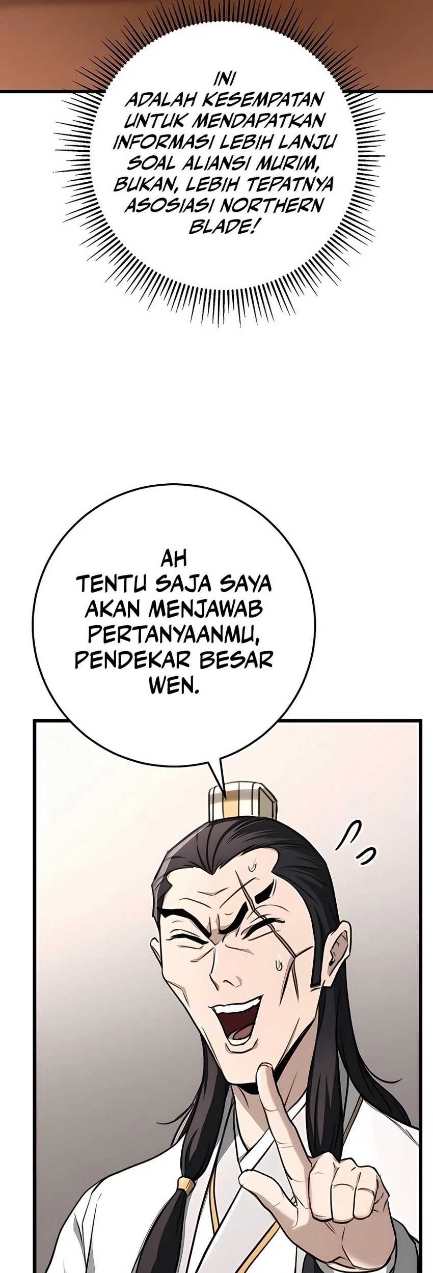 The Emperor’s Sword Chapter 46 - halaman 35