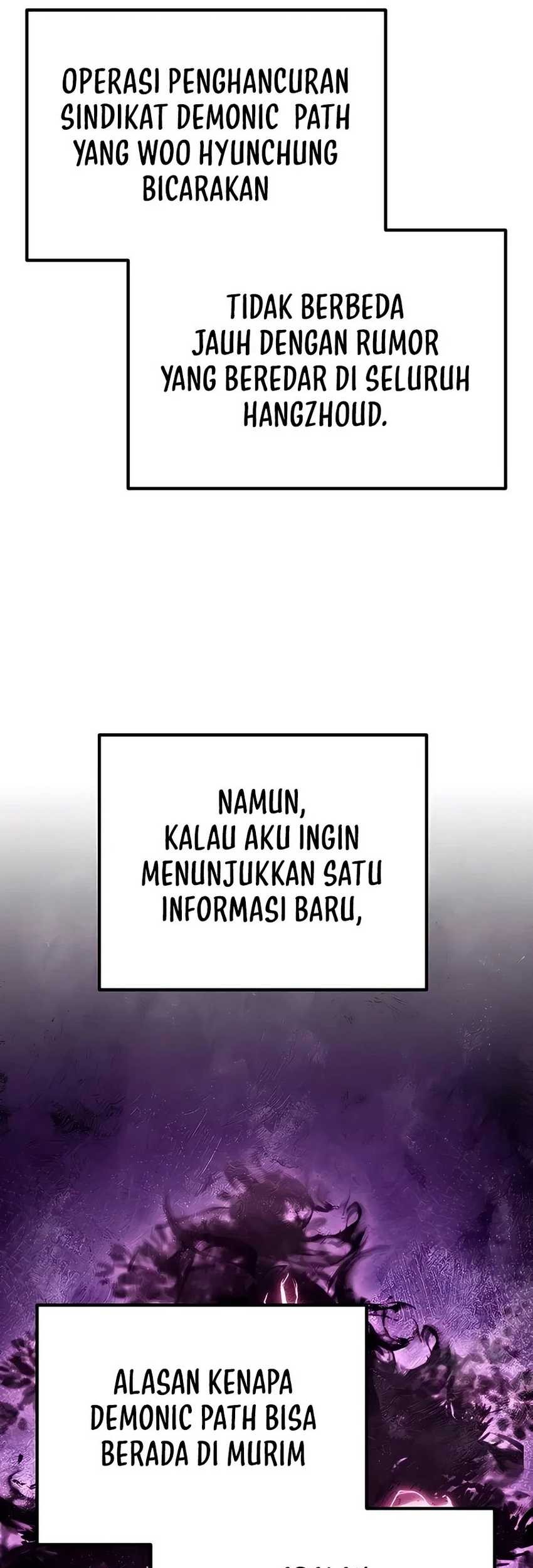 The Emperor’s Sword Chapter 46 - halaman 37